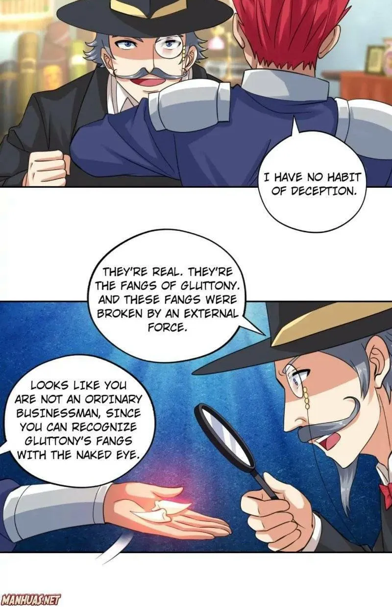 Read Devouring Realm chapter 156 image 26 on Lezhin
