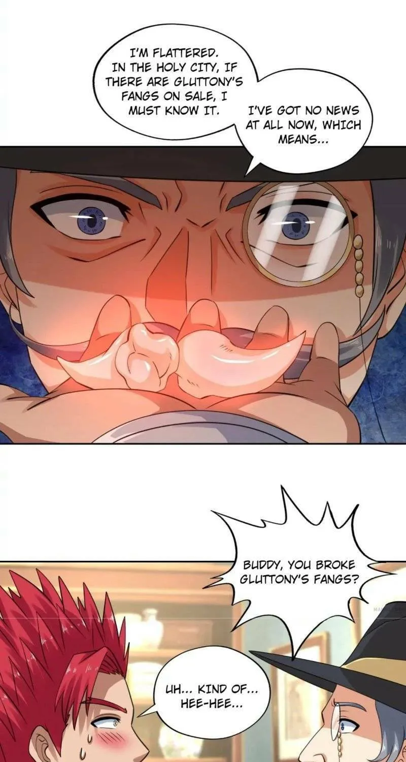 Read Devouring Realm chapter 156 image 27 on Lezhin