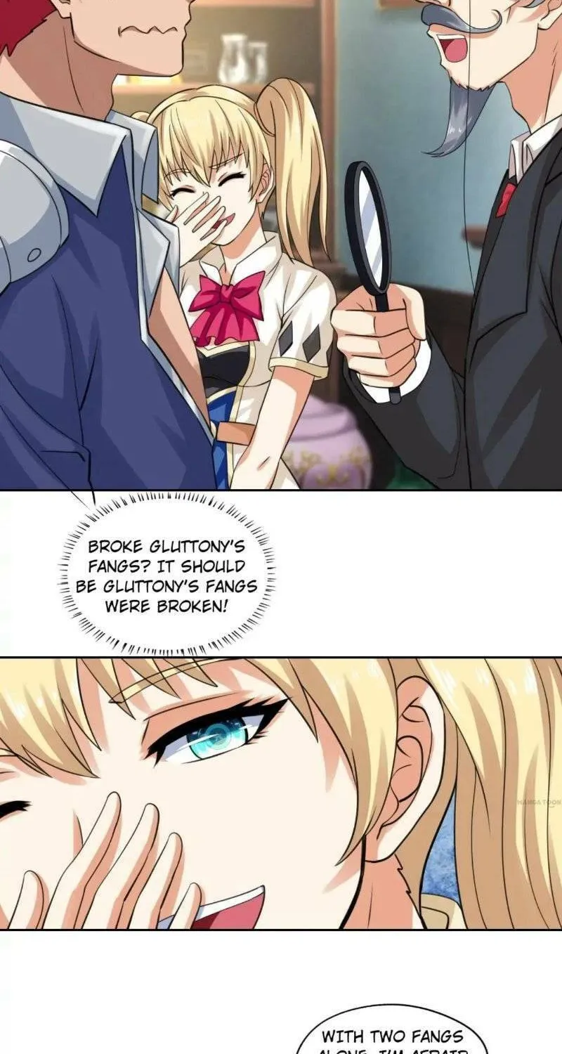 Read Devouring Realm chapter 156 image 28 on Lezhin