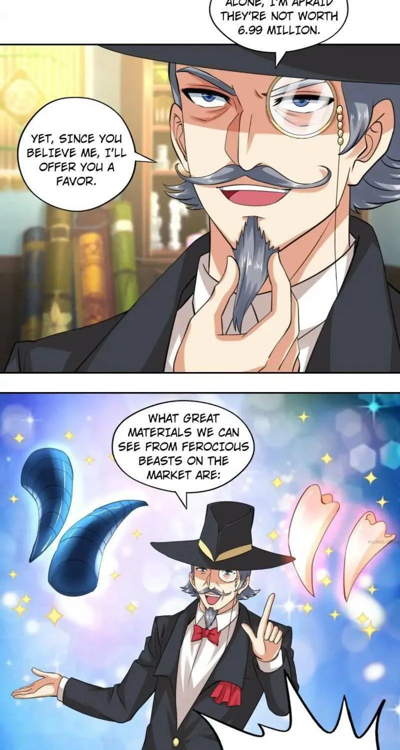 Read Devouring Realm chapter 156 image 29 on Lezhin