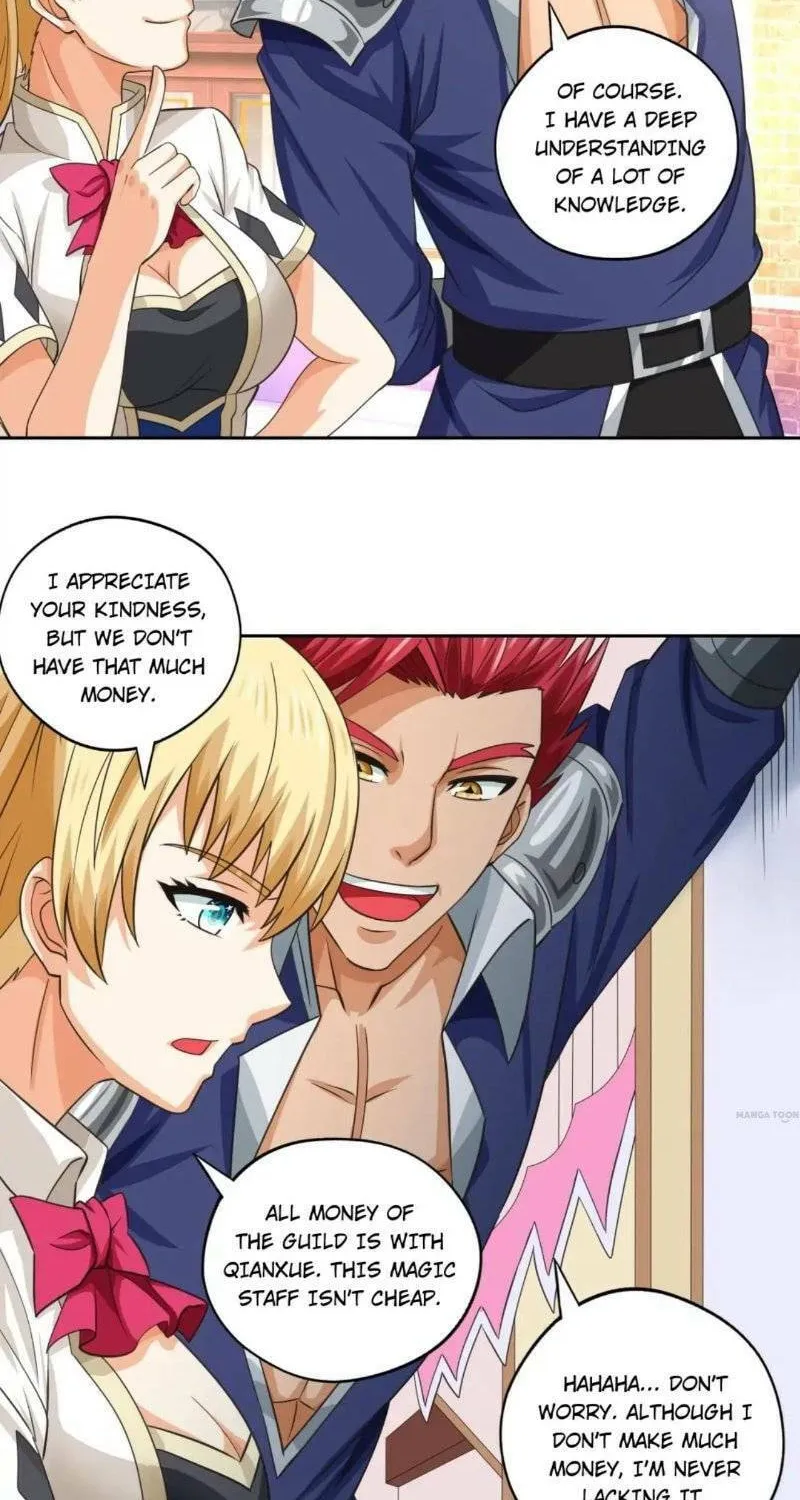 Read Devouring Realm chapter 156 image 3 on Lezhin