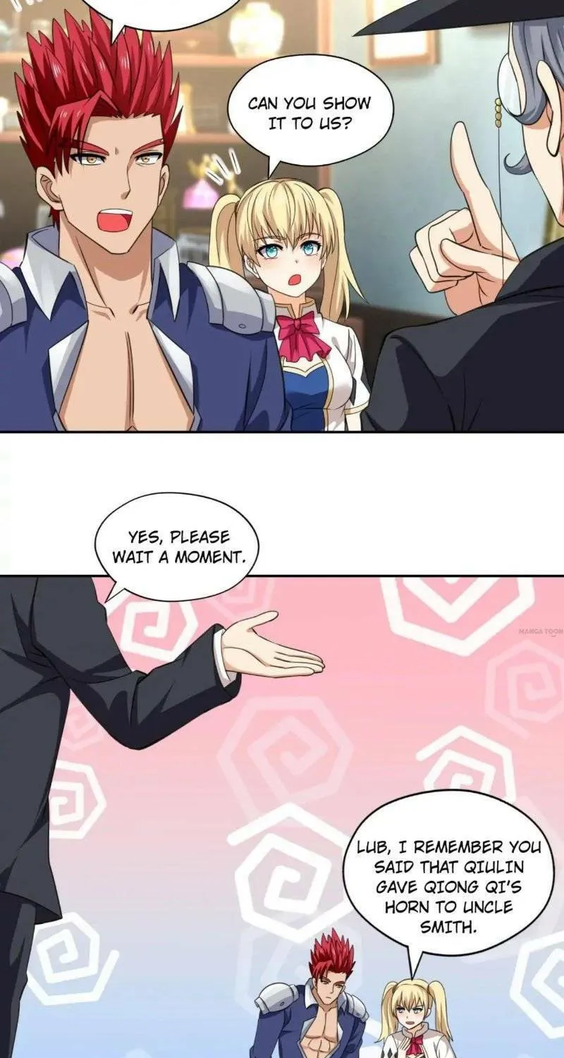 Read Devouring Realm chapter 156 image 31 on Lezhin