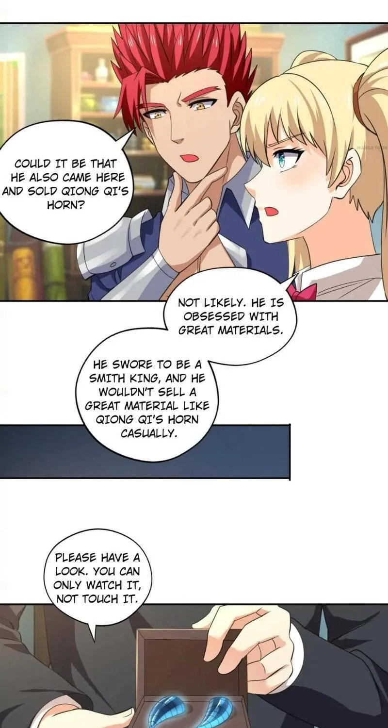 Read Devouring Realm chapter 156 image 33 on Lezhin