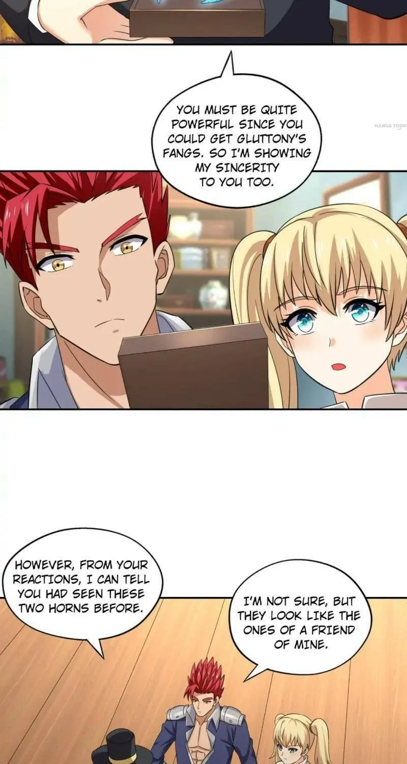 Read Devouring Realm chapter 156 image 34 on Lezhin