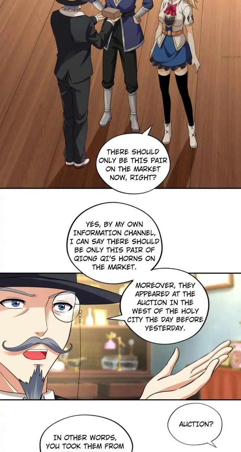 Read Devouring Realm chapter 156 image 35 on Lezhin