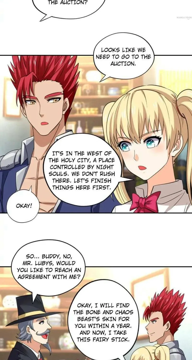 Read Devouring Realm chapter 156 image 36 on Lezhin