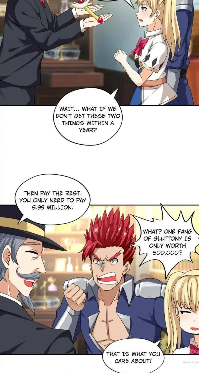 Read Devouring Realm chapter 156 image 37 on Lezhin