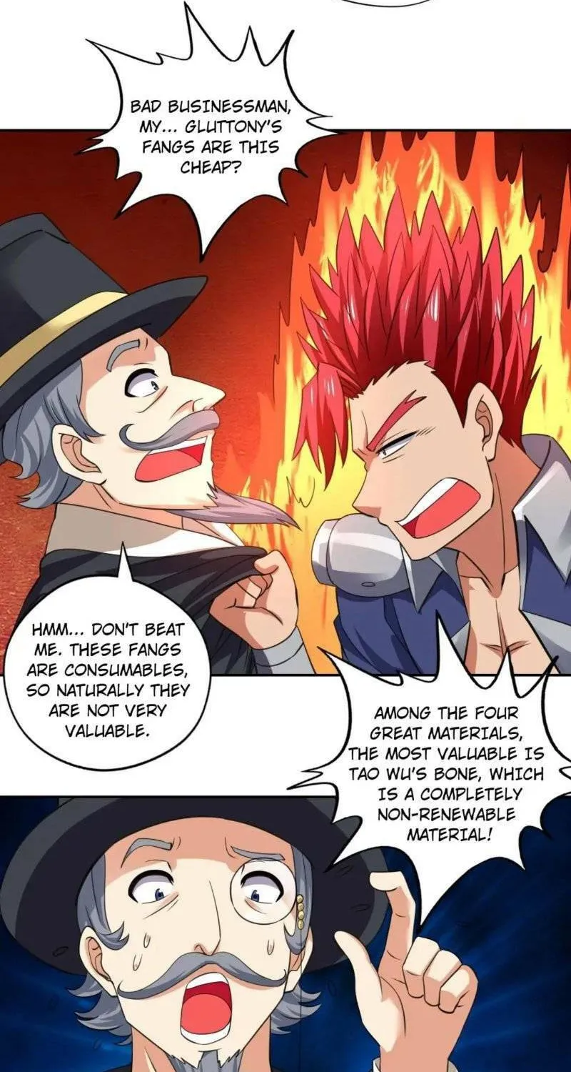 Read Devouring Realm chapter 156 image 38 on Lezhin