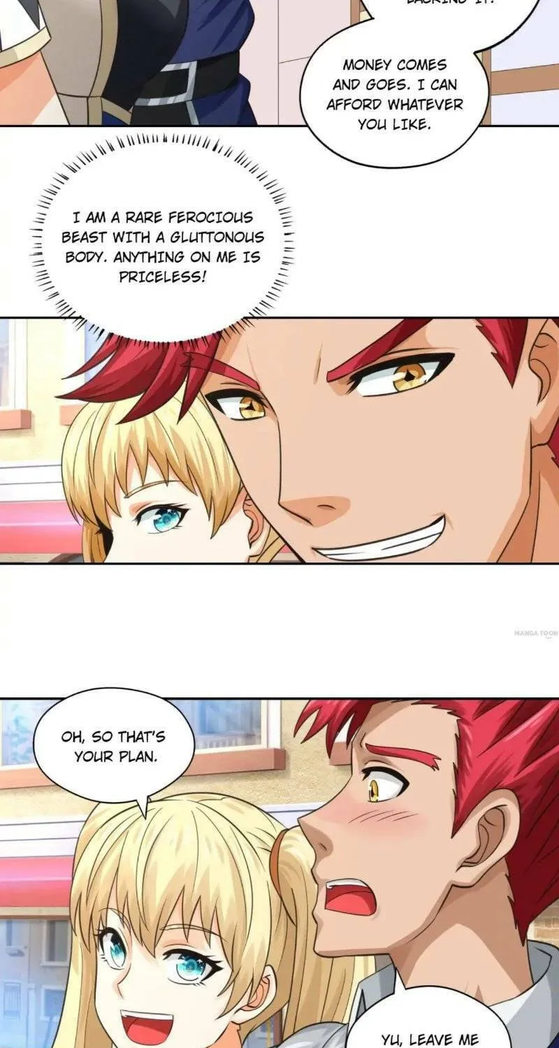 Read Devouring Realm chapter 156 image 4 on Lezhin
