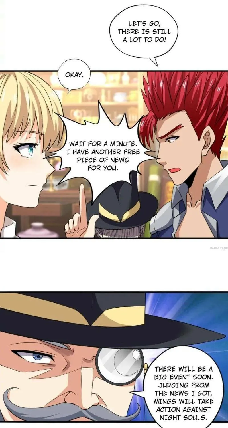 Read Devouring Realm chapter 156 image 41 on Lezhin
