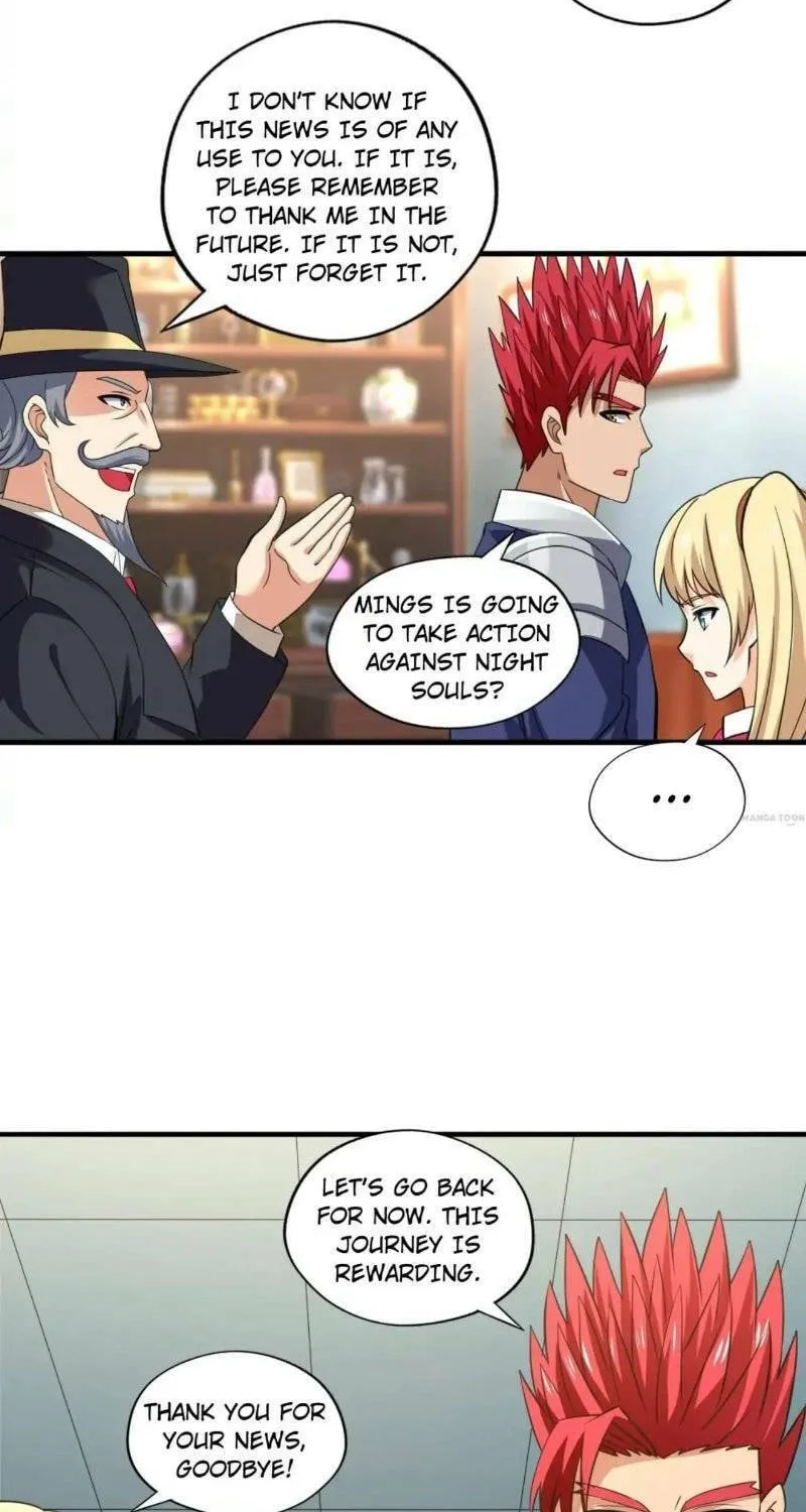 Read Devouring Realm chapter 156 image 42 on Lezhin