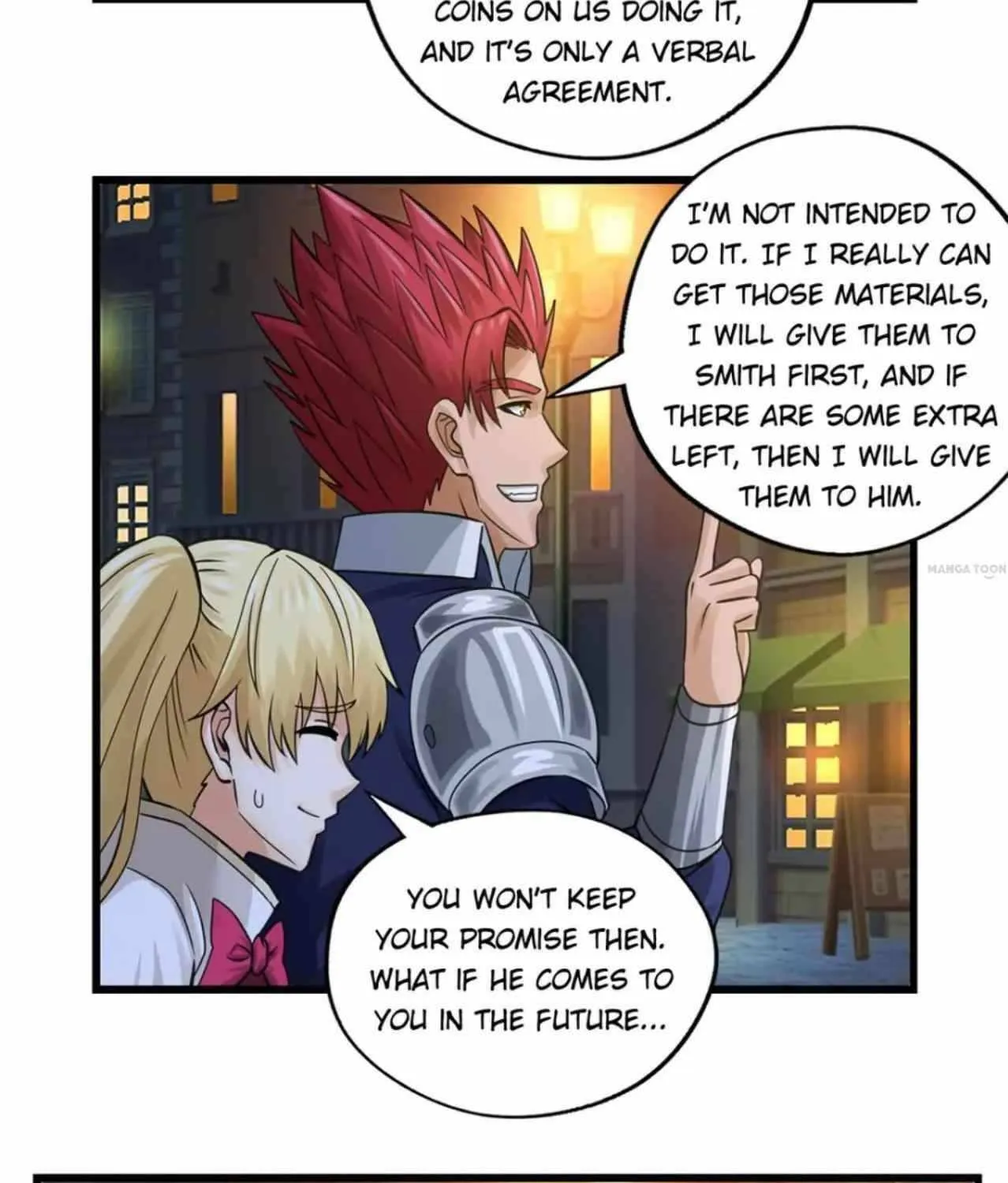 Read Devouring Realm chapter 157 image 10 on Lezhin
