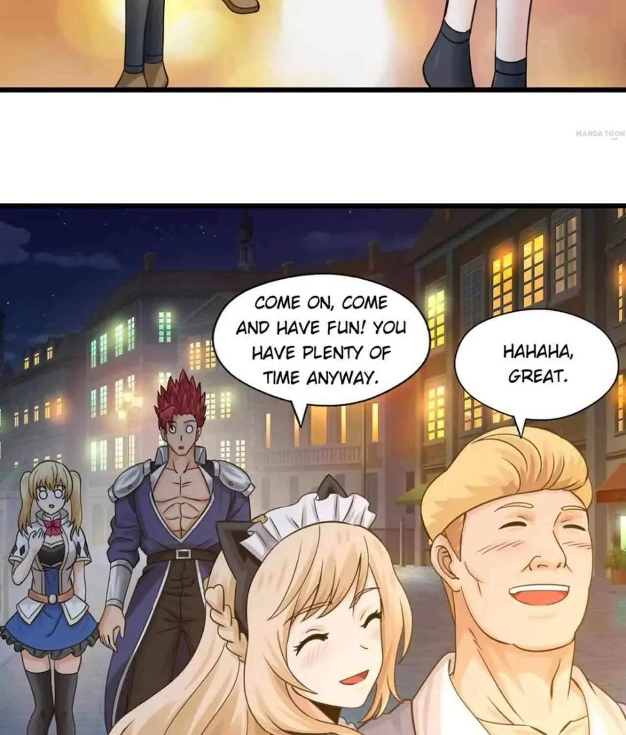 Read Devouring Realm chapter 157 image 14 on Lezhin