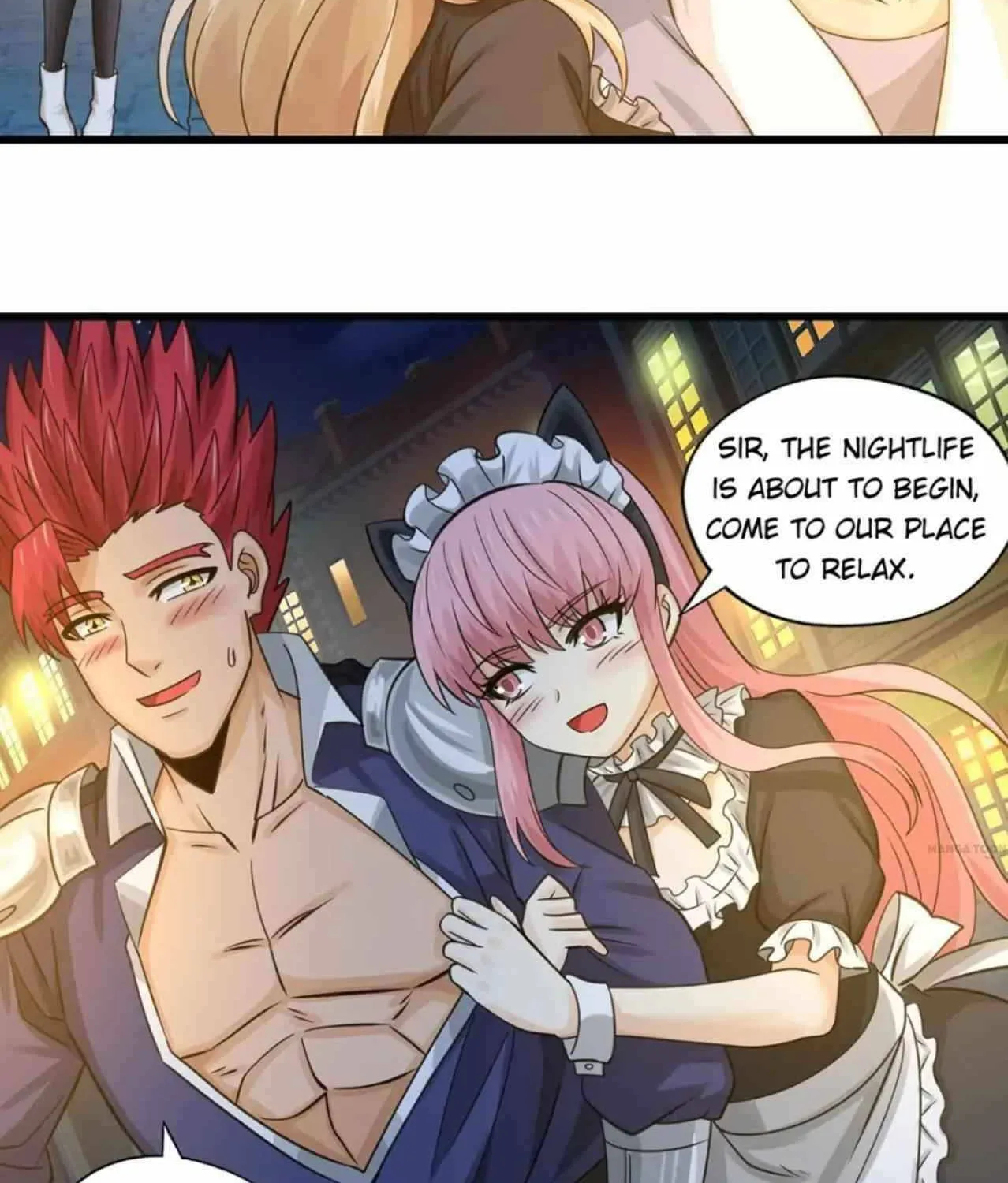 Read Devouring Realm chapter 157 image 15 on Lezhin