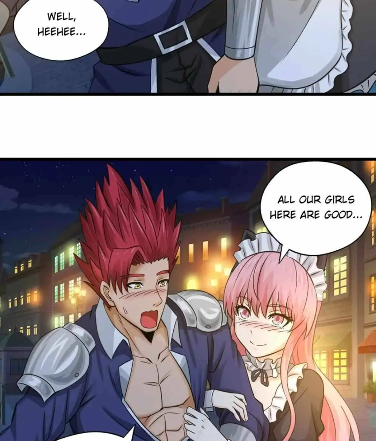 Read Devouring Realm chapter 157 image 16 on Lezhin