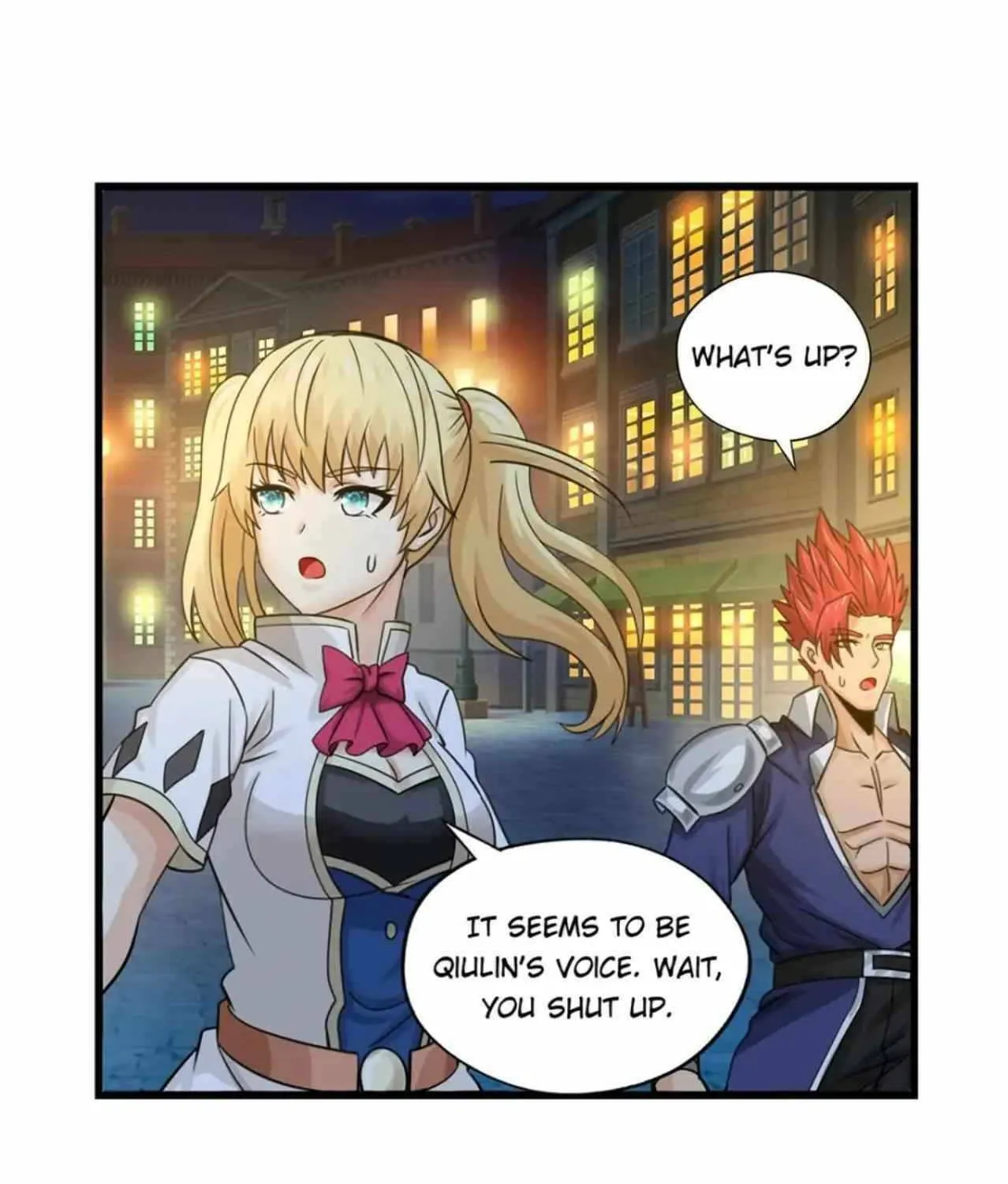 Read Devouring Realm chapter 157 image 19 on Lezhin