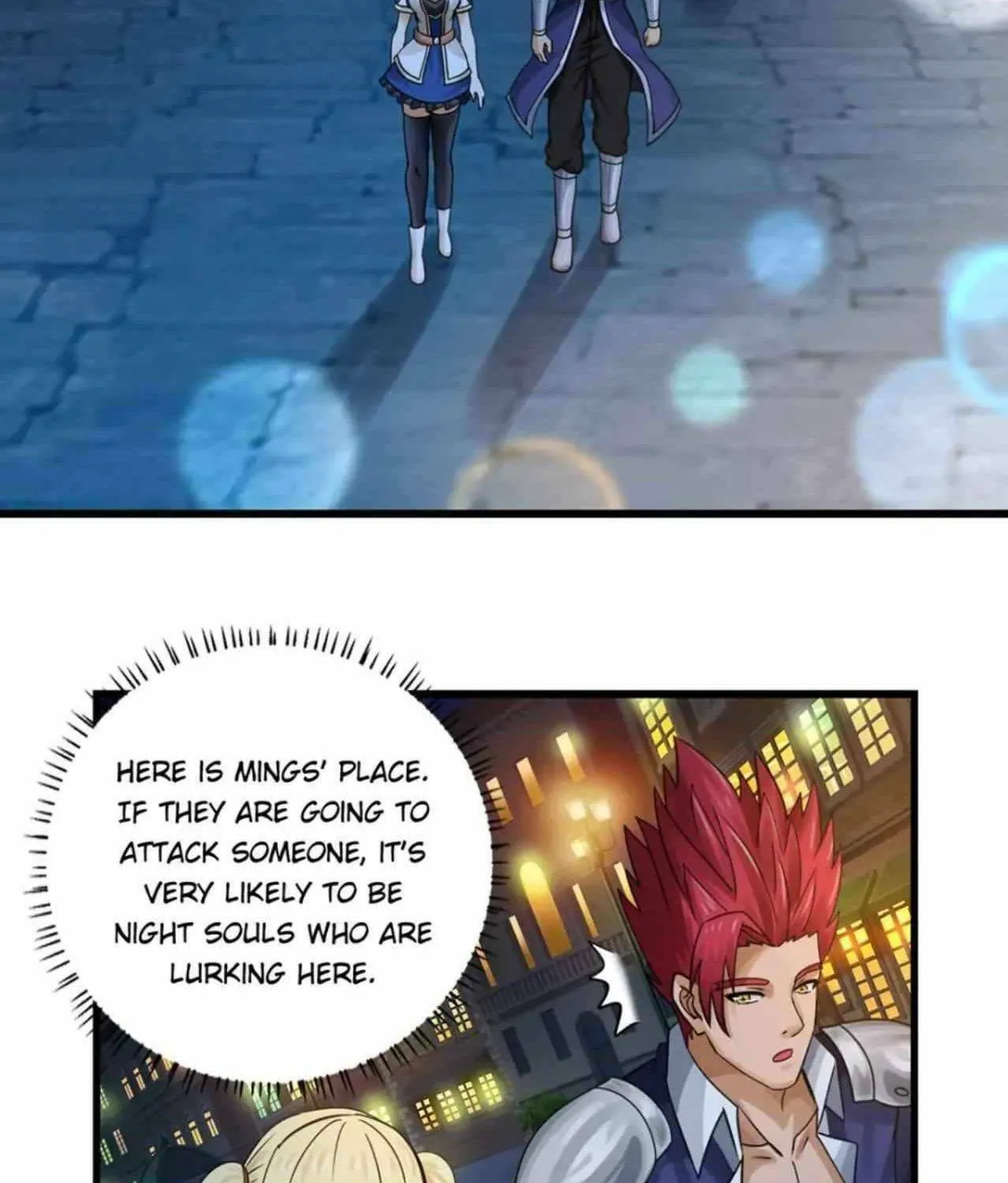 Read Devouring Realm chapter 157 image 2 on Lezhin
