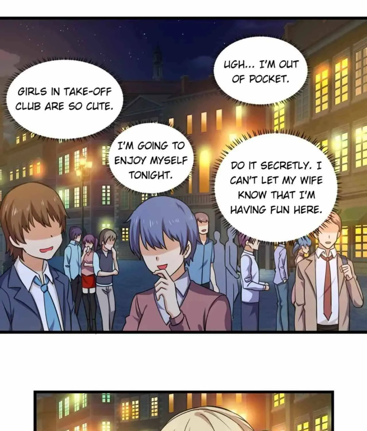 Read Devouring Realm chapter 157 image 21 on Lezhin
