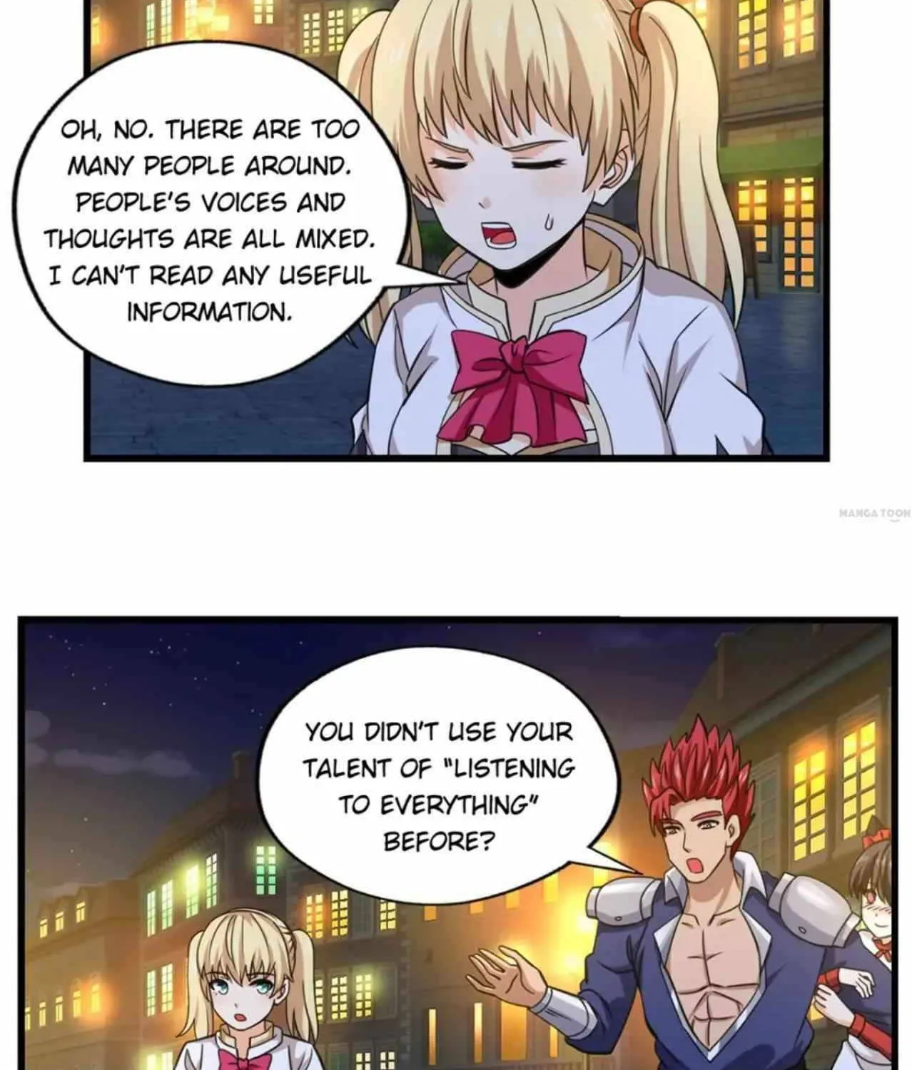 Read Devouring Realm chapter 157 image 22 on Lezhin