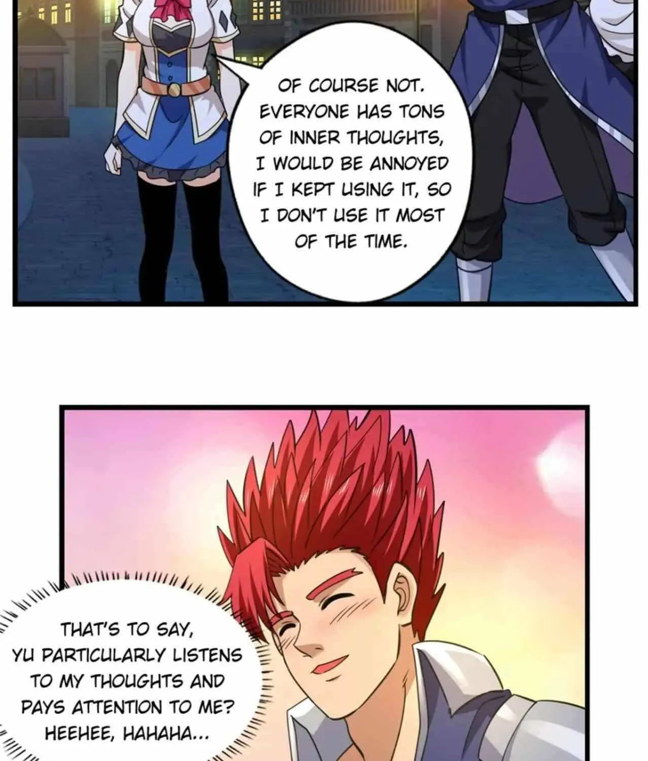 Read Devouring Realm chapter 157 image 23 on Lezhin
