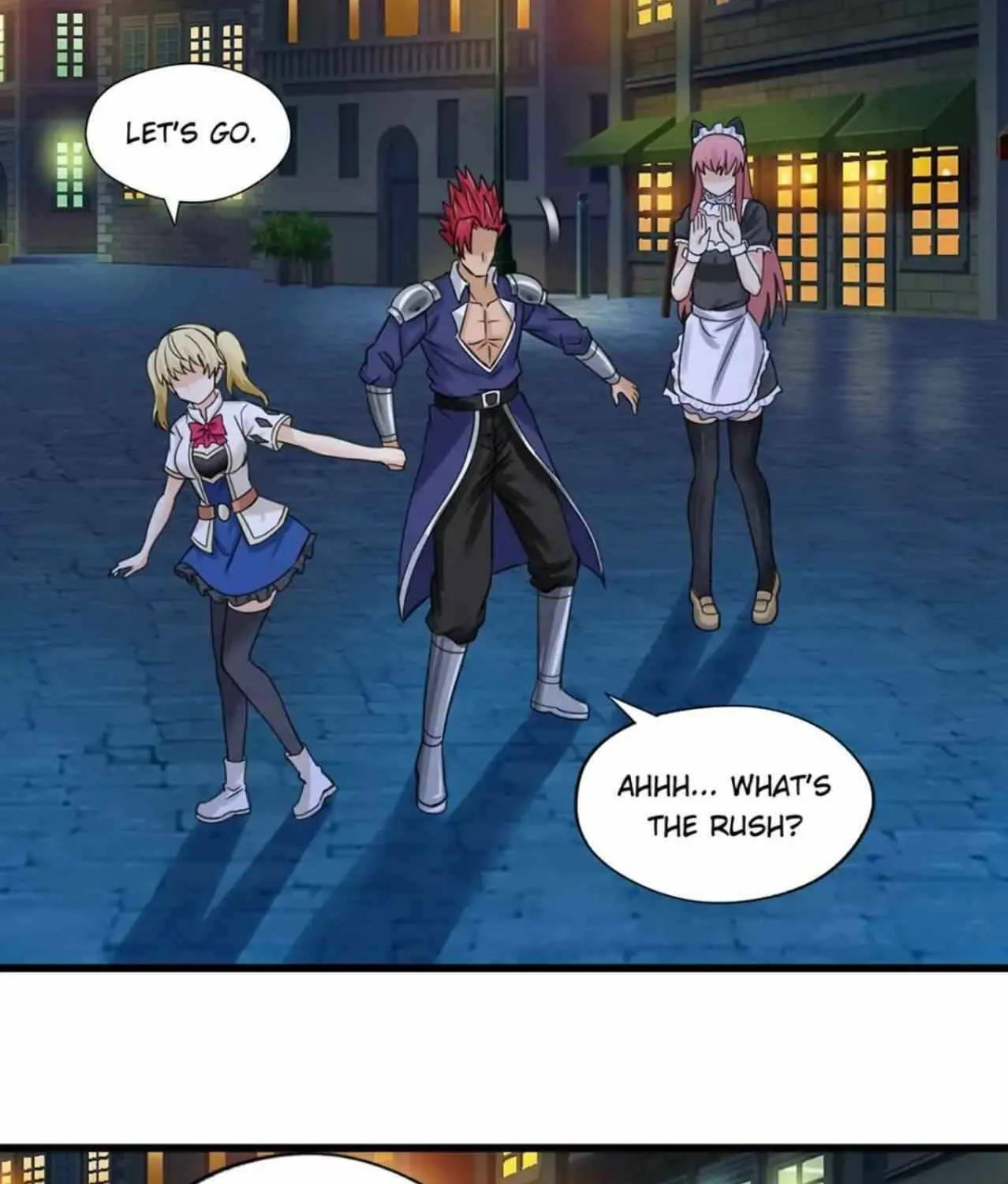 Read Devouring Realm chapter 157 image 28 on Lezhin