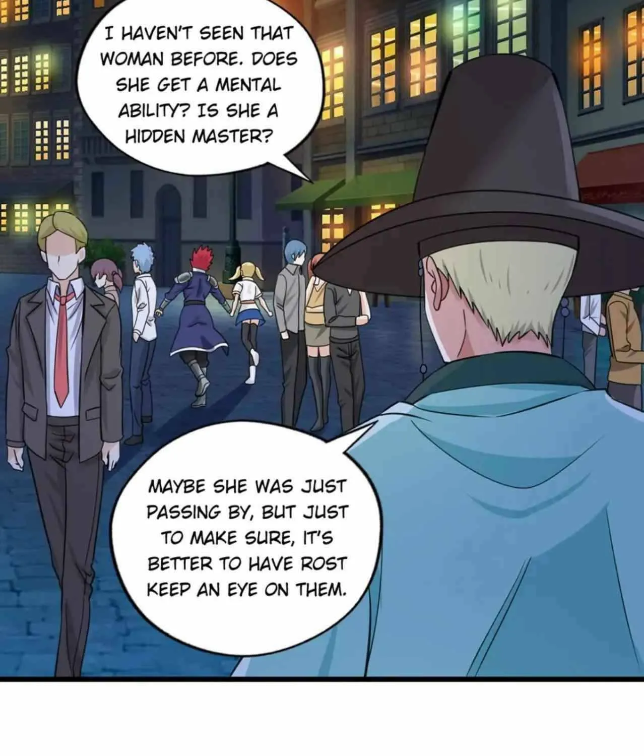 Read Devouring Realm chapter 157 image 29 on Lezhin