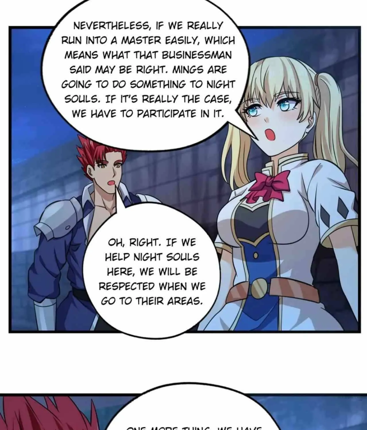 Read Devouring Realm chapter 157 image 37 on Lezhin