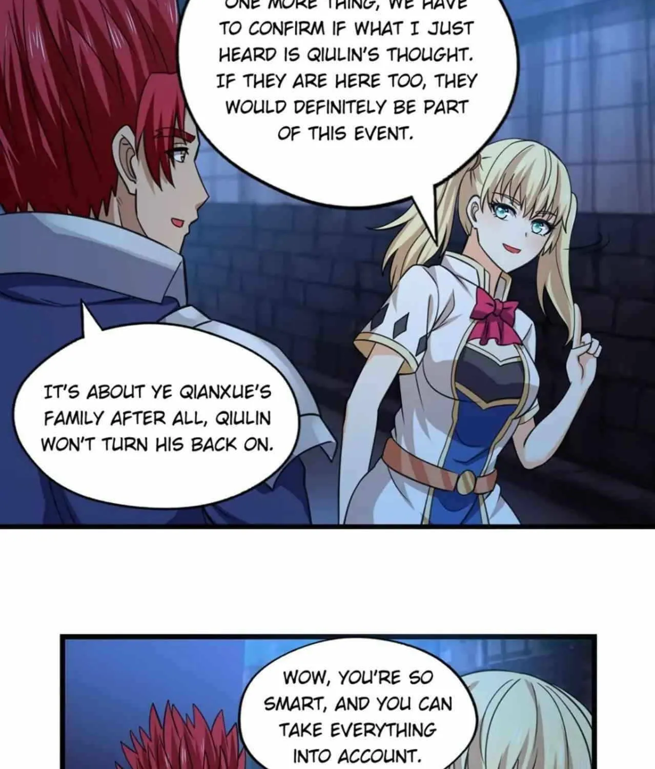 Read Devouring Realm chapter 157 image 38 on Lezhin