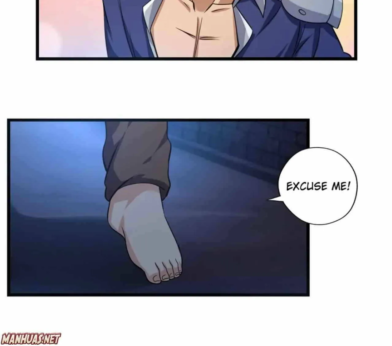 Read Devouring Realm chapter 157 image 40 on Lezhin