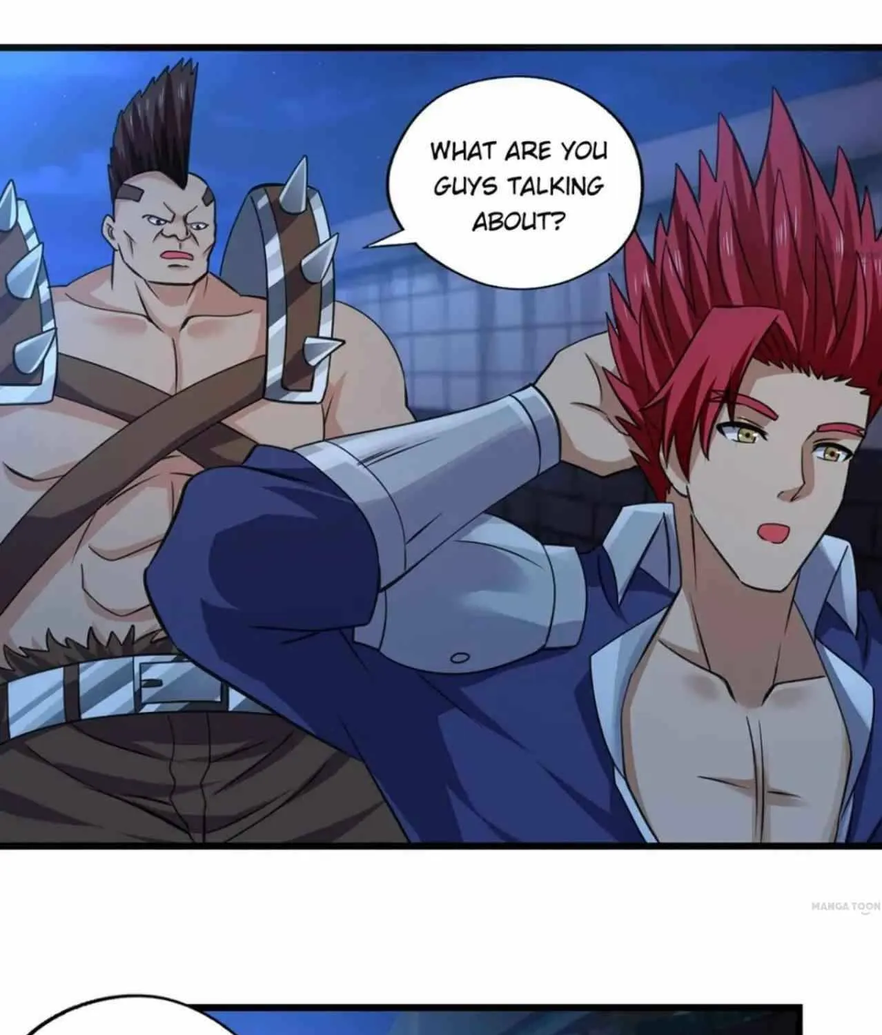 Read Devouring Realm chapter 157 image 41 on Lezhin