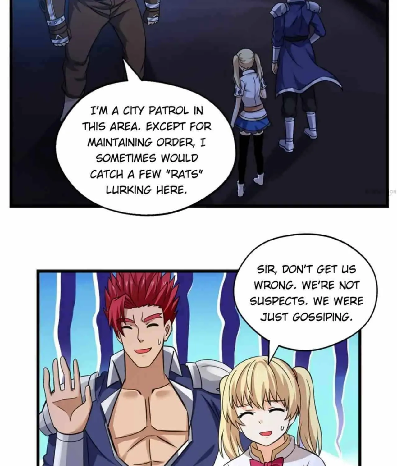 Read Devouring Realm chapter 157 image 43 on Lezhin