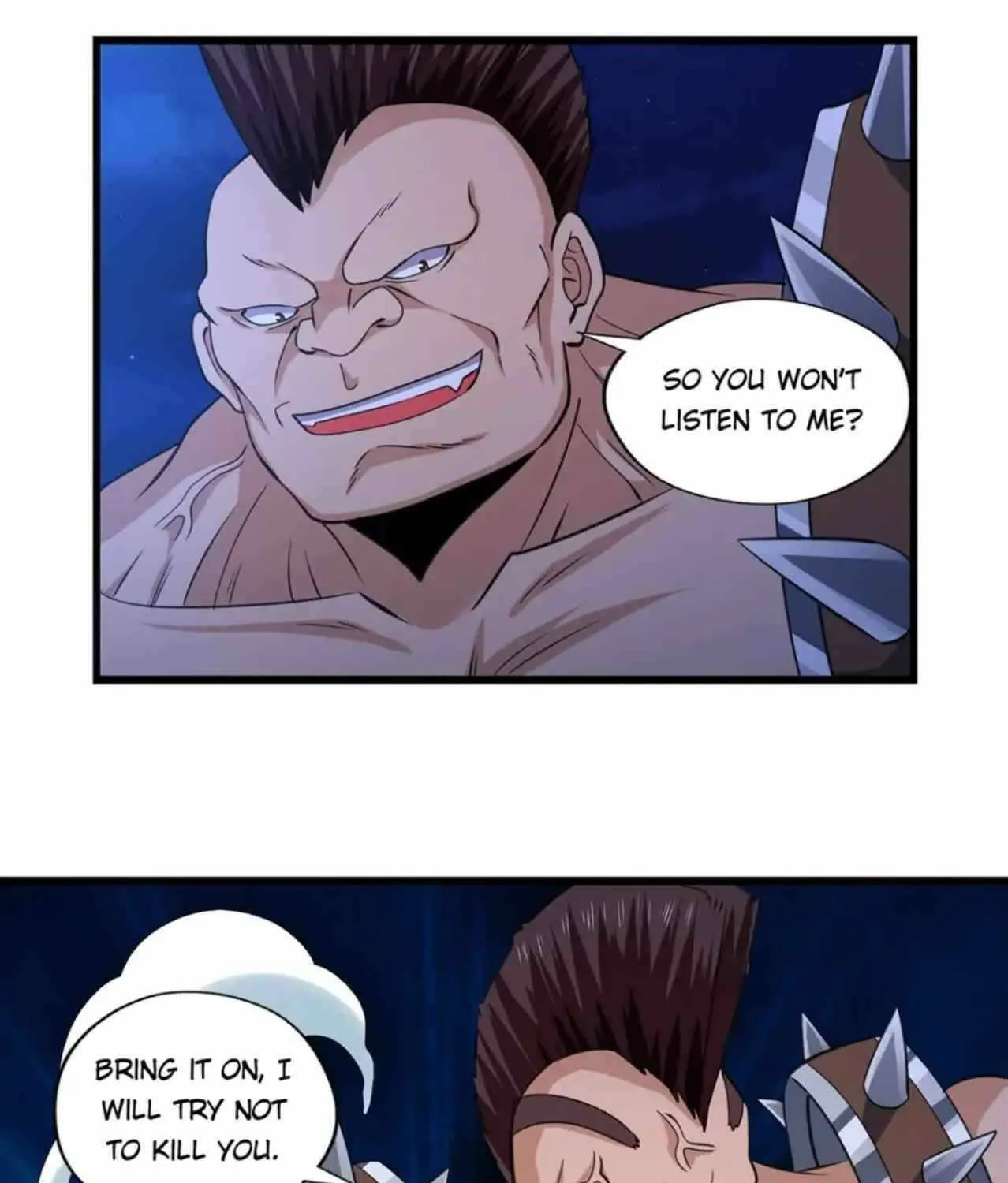 Read Devouring Realm chapter 157 image 47 on Lezhin