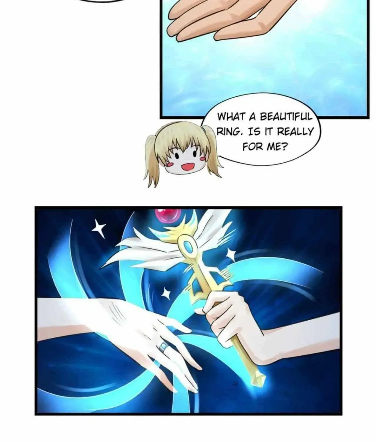 Read Devouring Realm chapter 157 image 5 on Lezhin