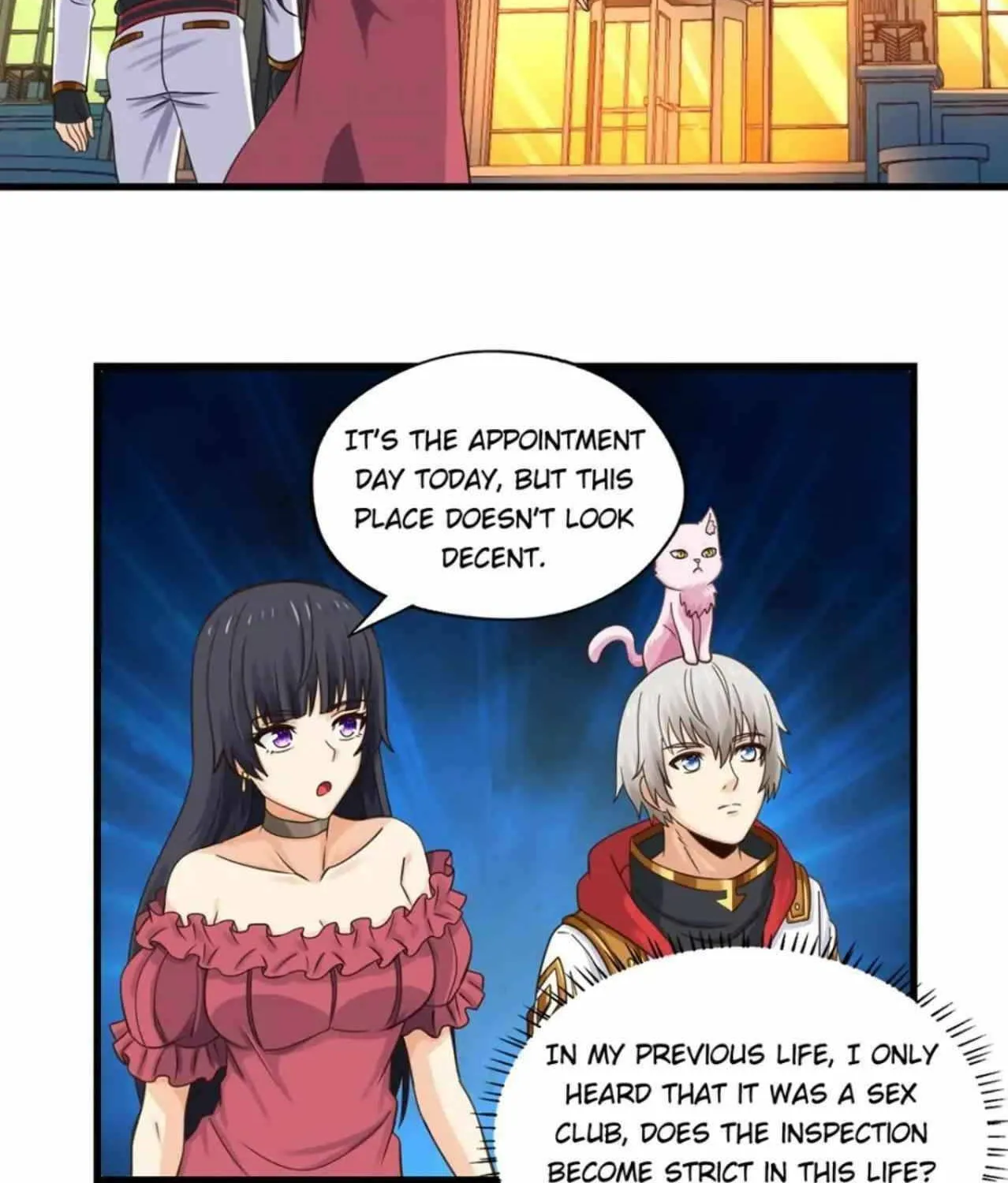 Read Devouring Realm chapter 157 image 51 on Lezhin
