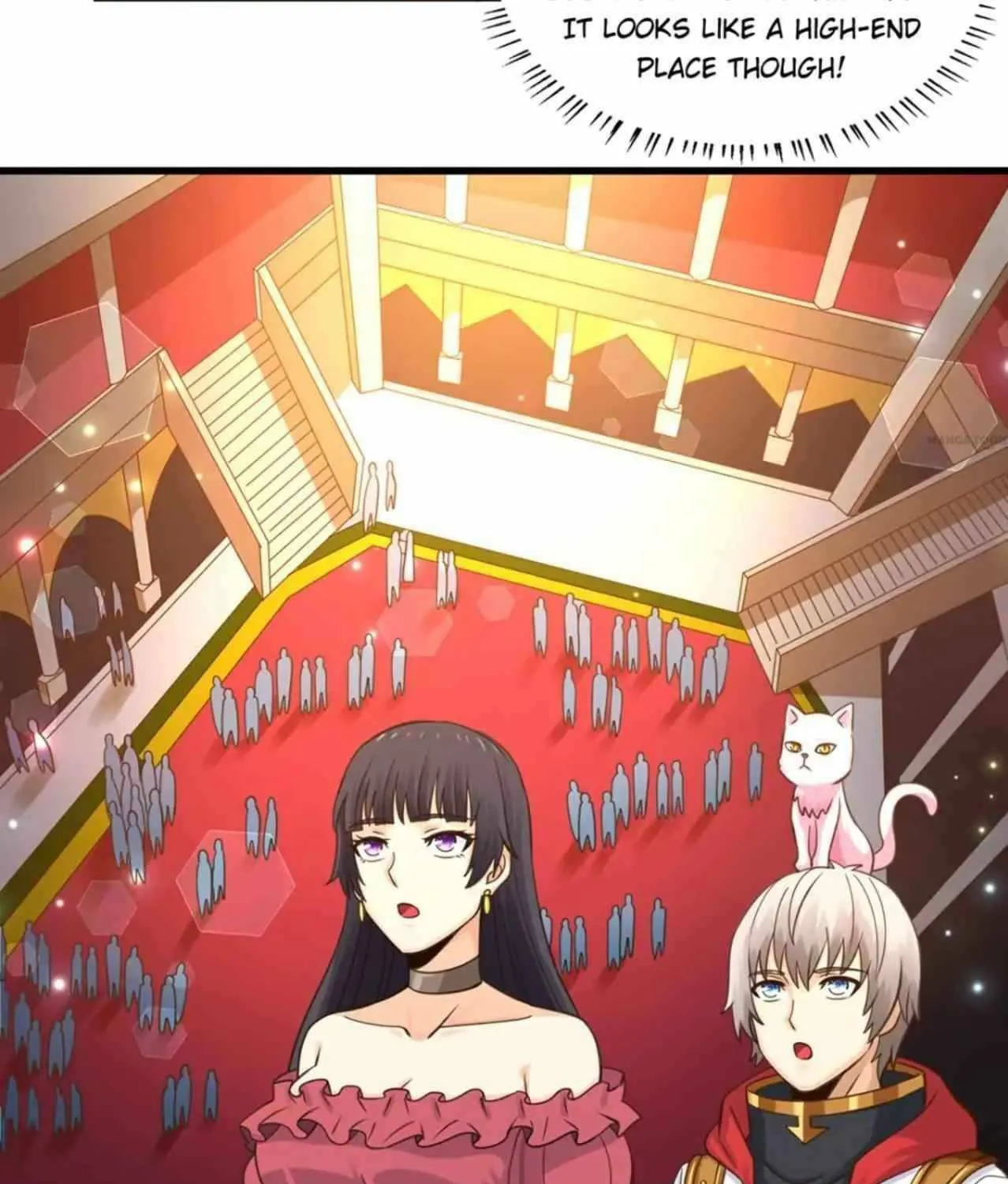 Read Devouring Realm chapter 157 image 52 on Lezhin