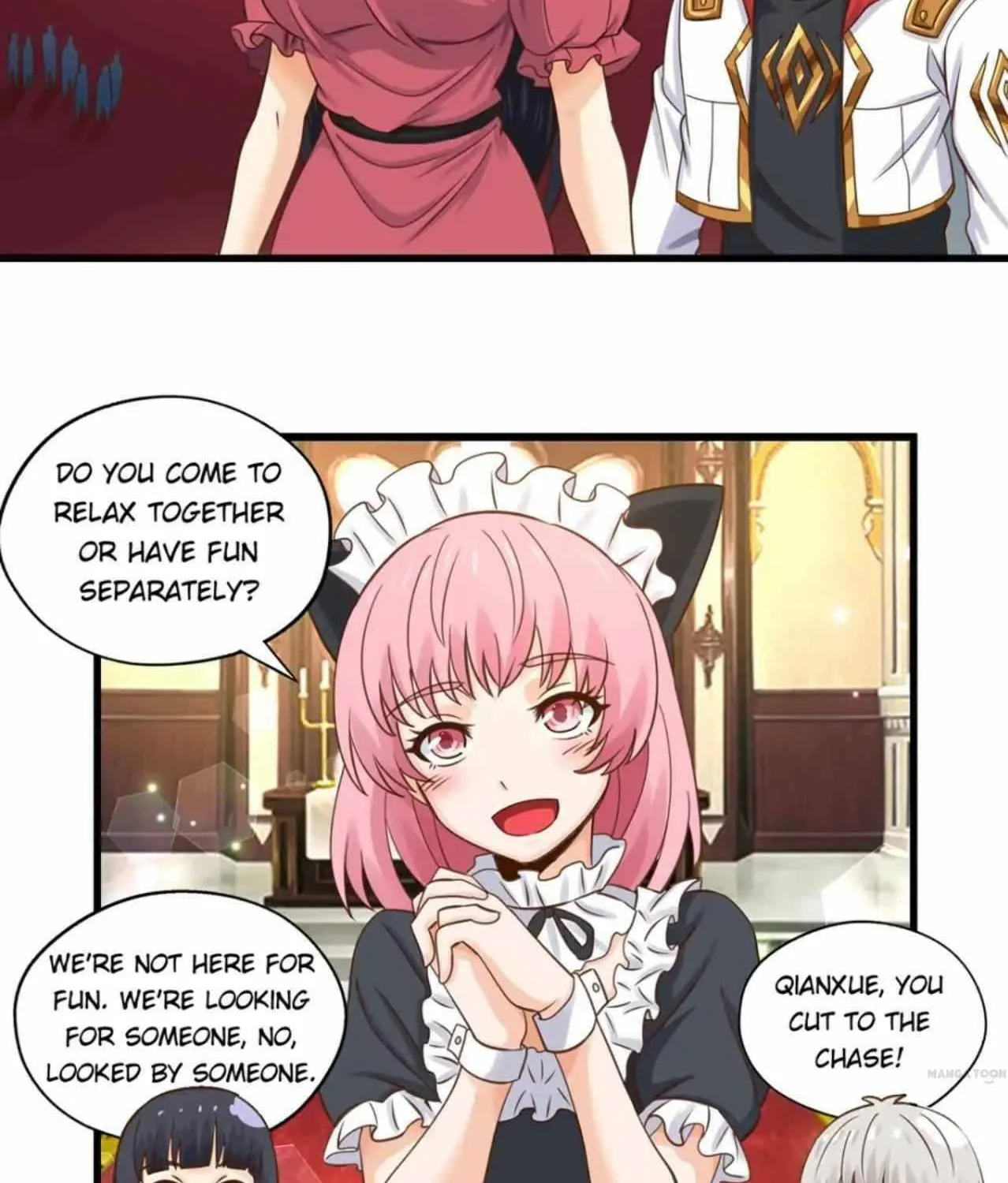 Read Devouring Realm chapter 157 image 53 on Lezhin