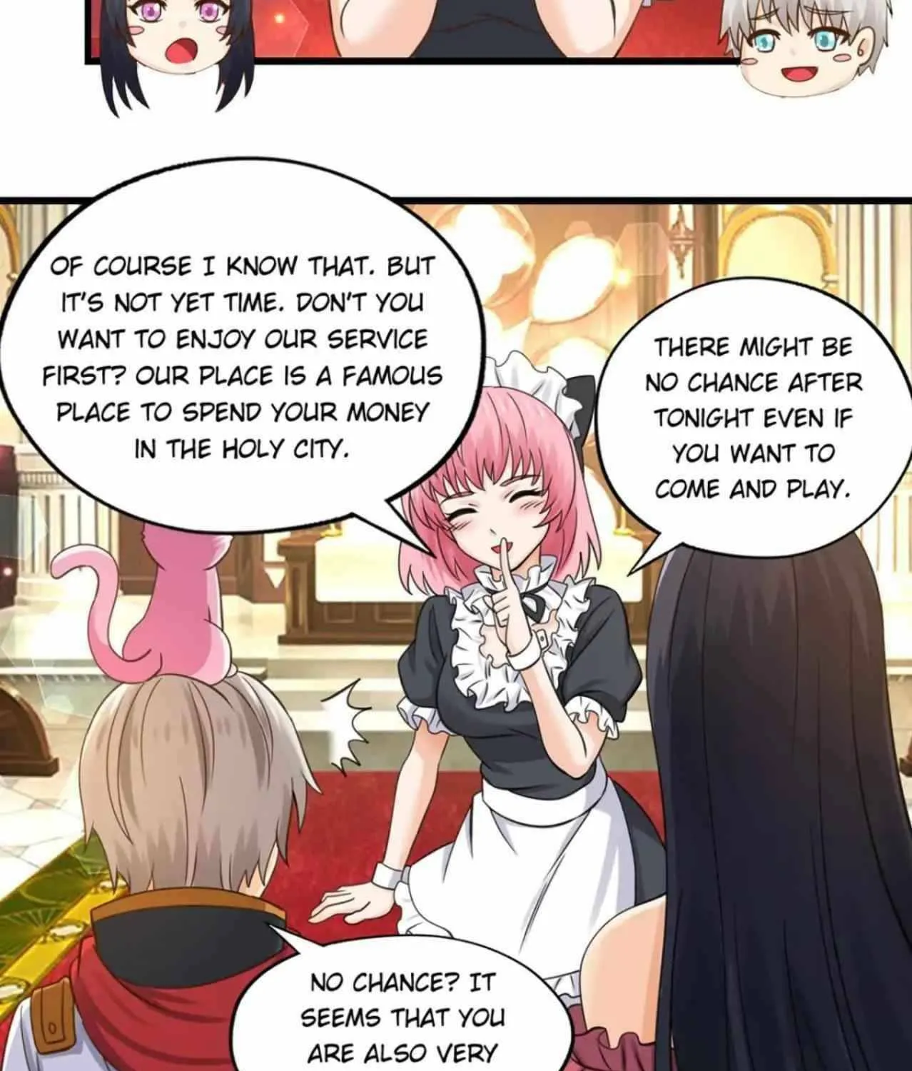 Read Devouring Realm chapter 157 image 54 on Lezhin