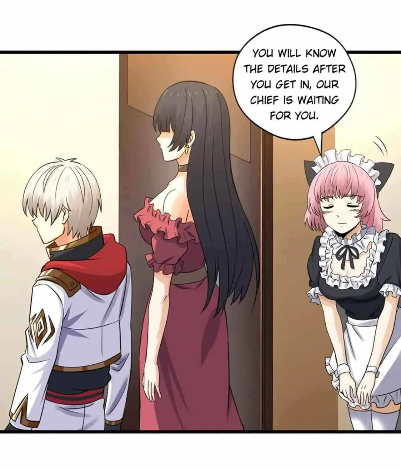 Read Devouring Realm chapter 157 image 57 on Lezhin