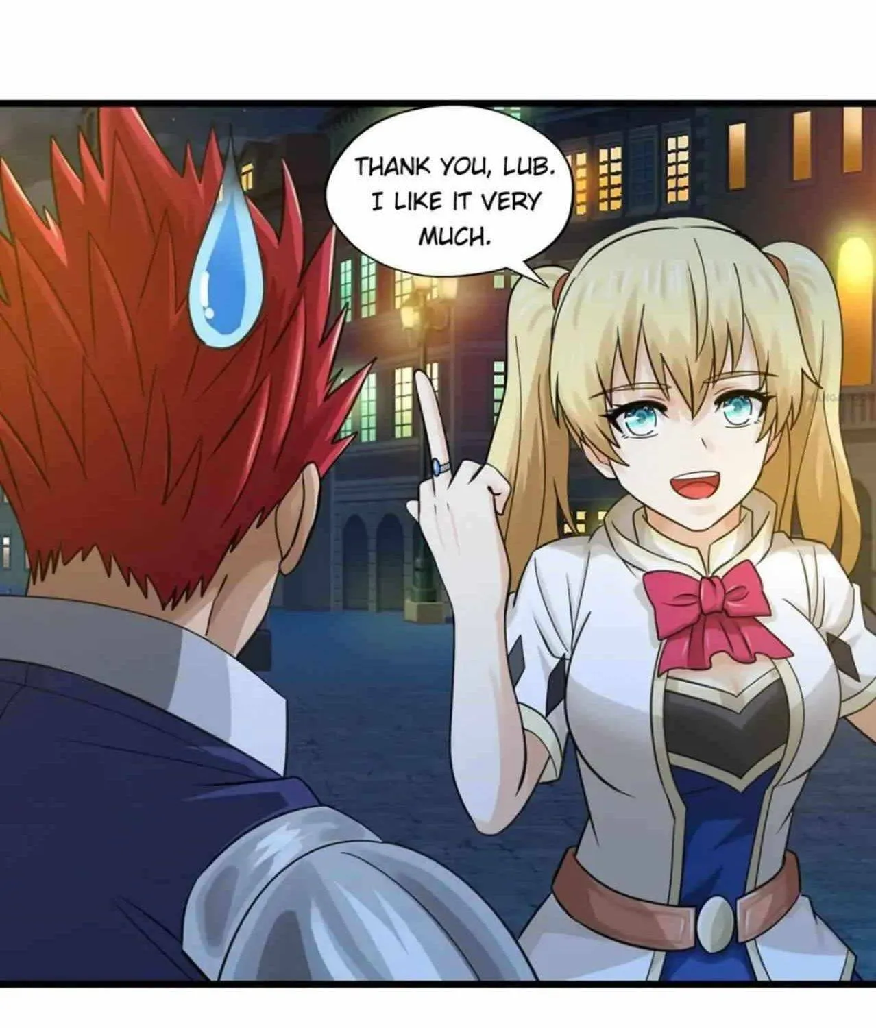Read Devouring Realm chapter 157 image 6 on Lezhin