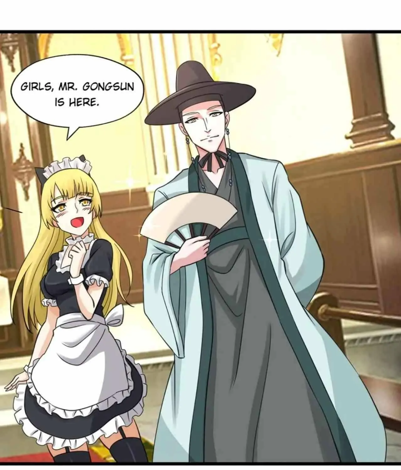Read Devouring Realm chapter 157 image 60 on Lezhin
