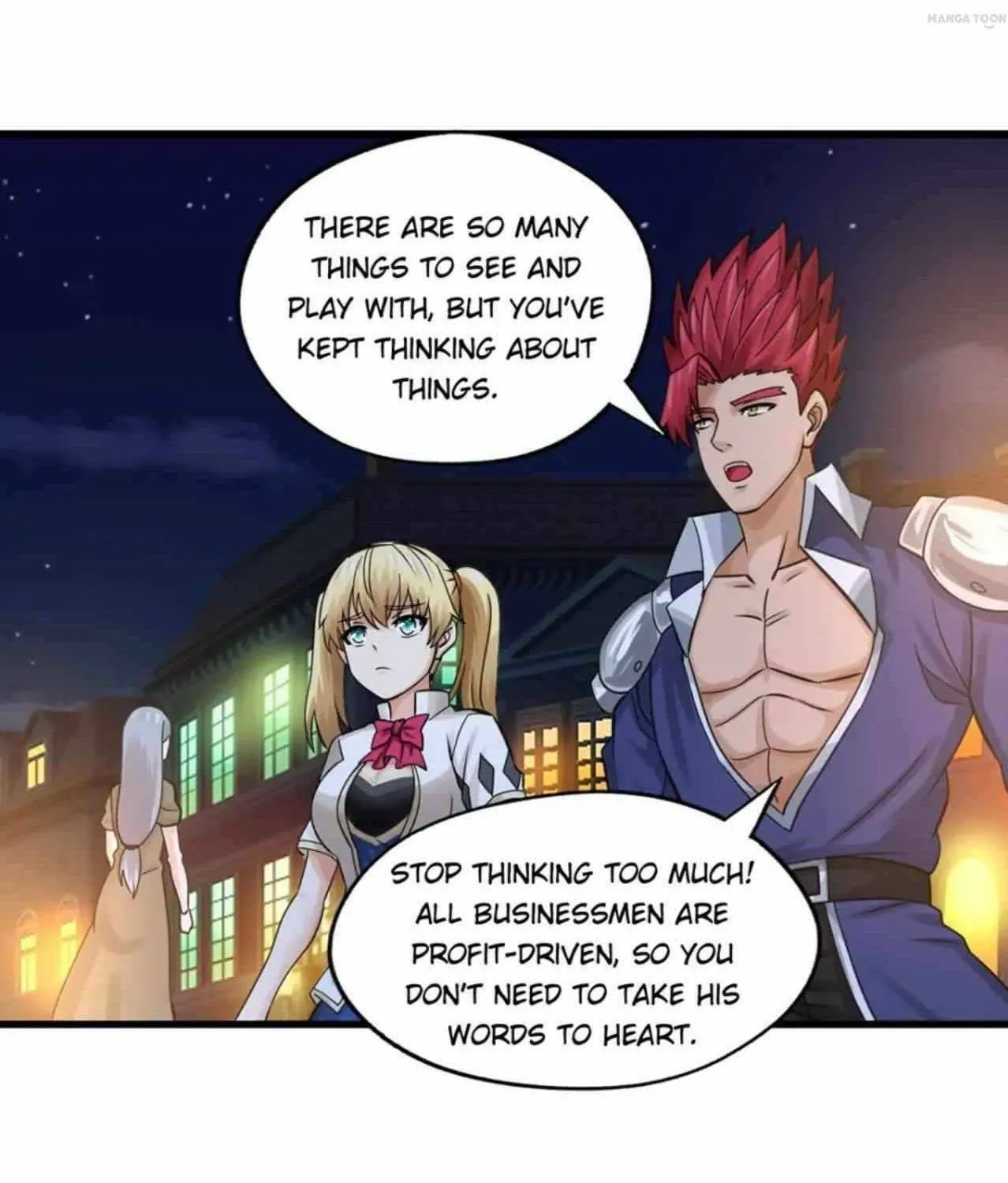 Read Devouring Realm chapter 157 image 7 on Lezhin