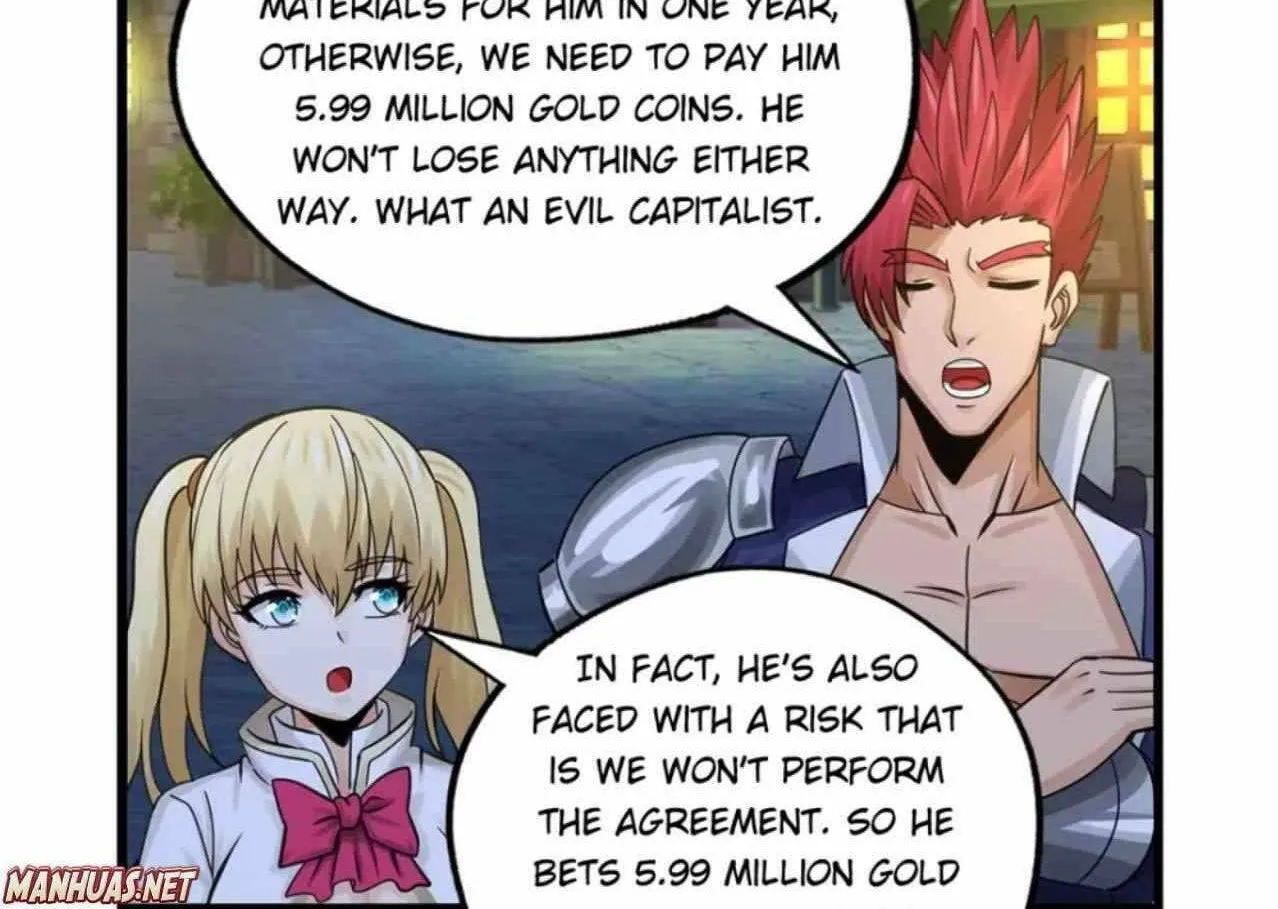 Read Devouring Realm chapter 157 image 9 on Lezhin