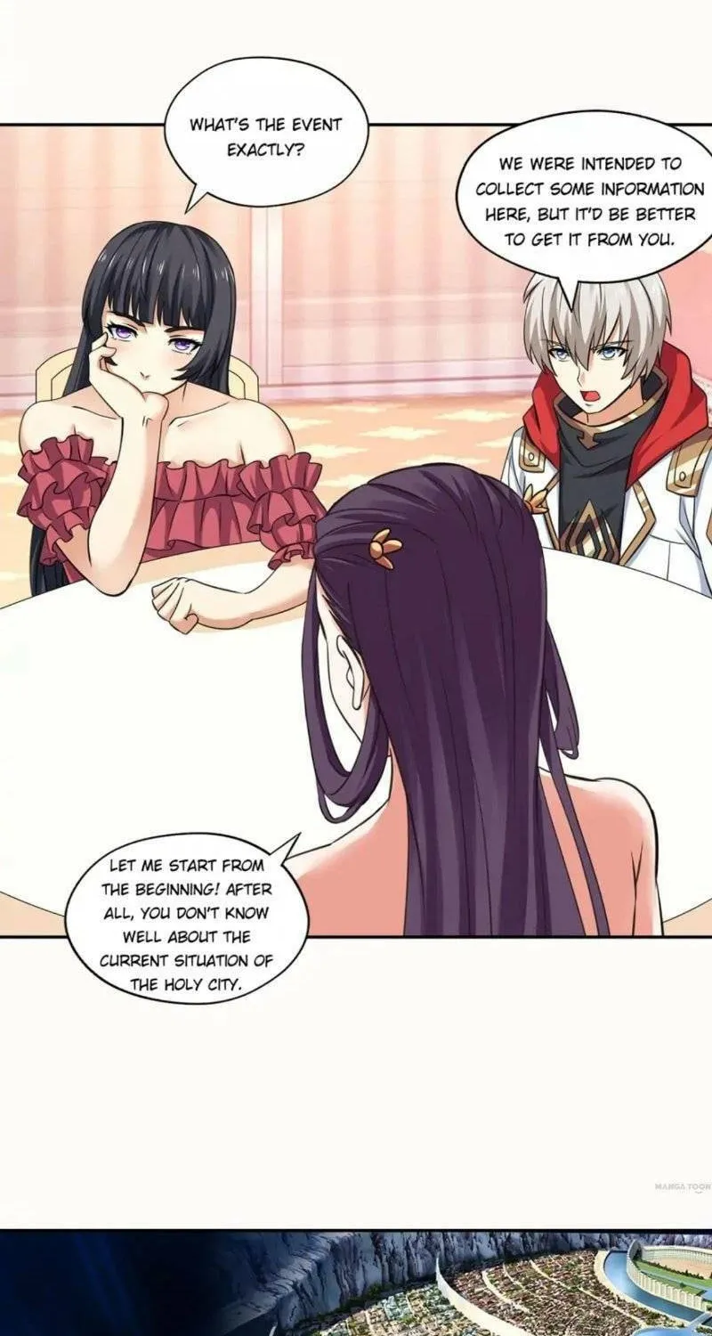 Read Devouring Realm chapter 158 image 11 on Lezhin