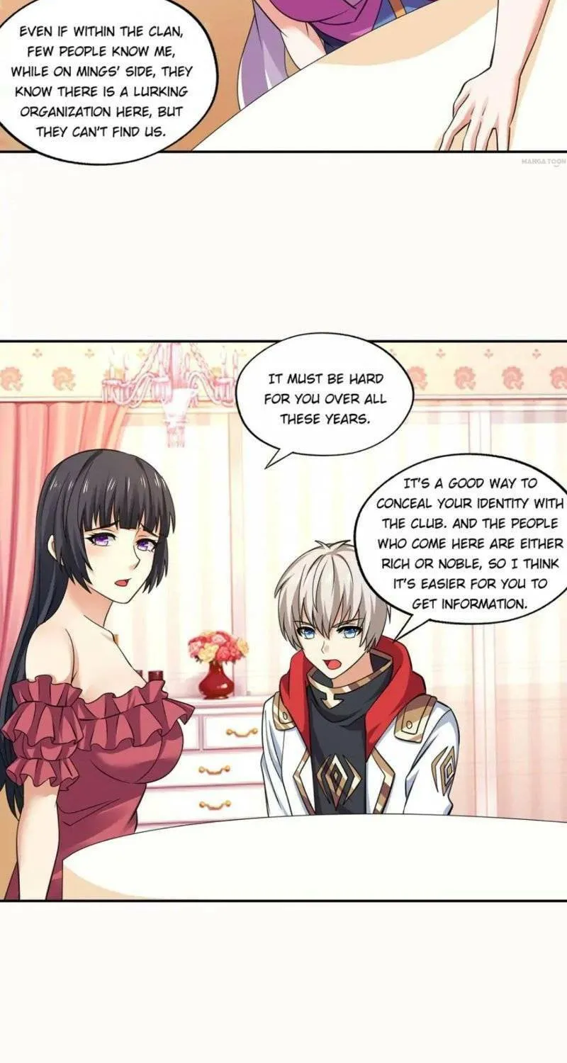 Read Devouring Realm chapter 158 image 15 on Lezhin
