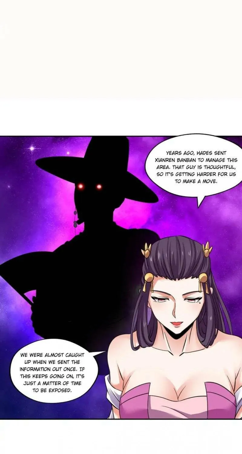 Read Devouring Realm chapter 158 image 16 on Lezhin