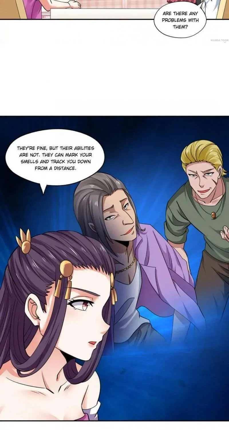 Read Devouring Realm chapter 158 image 19 on Lezhin