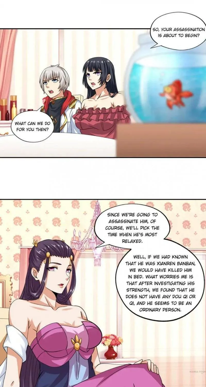 Read Devouring Realm chapter 158 image 25 on Lezhin