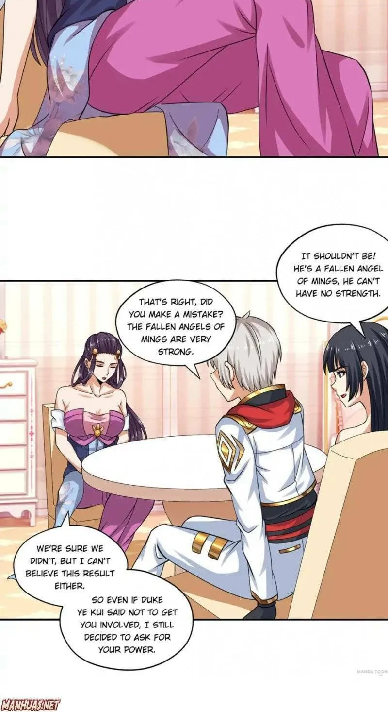 Read Devouring Realm chapter 158 image 26 on Lezhin