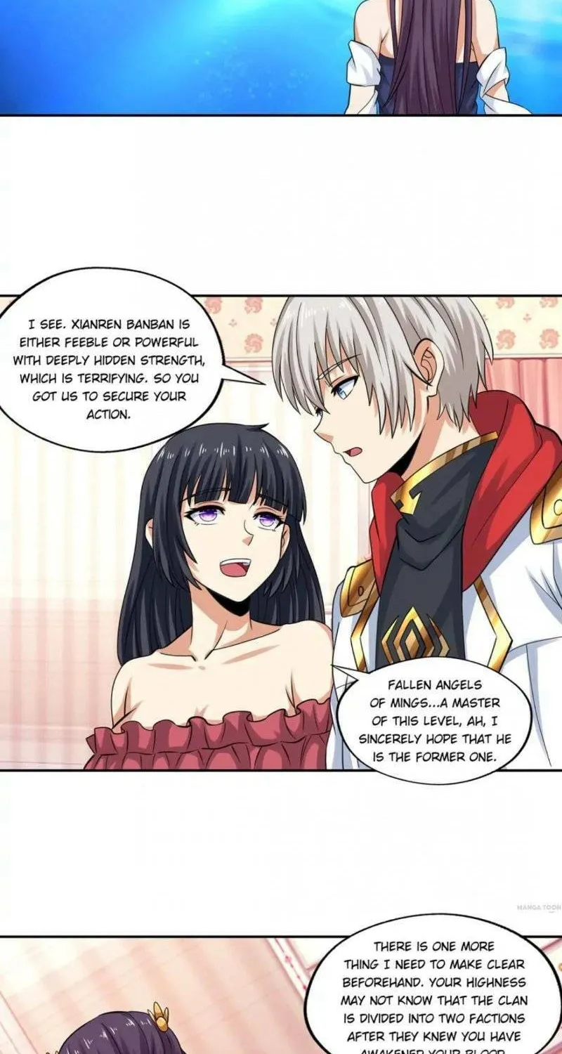 Read Devouring Realm chapter 158 image 28 on Lezhin
