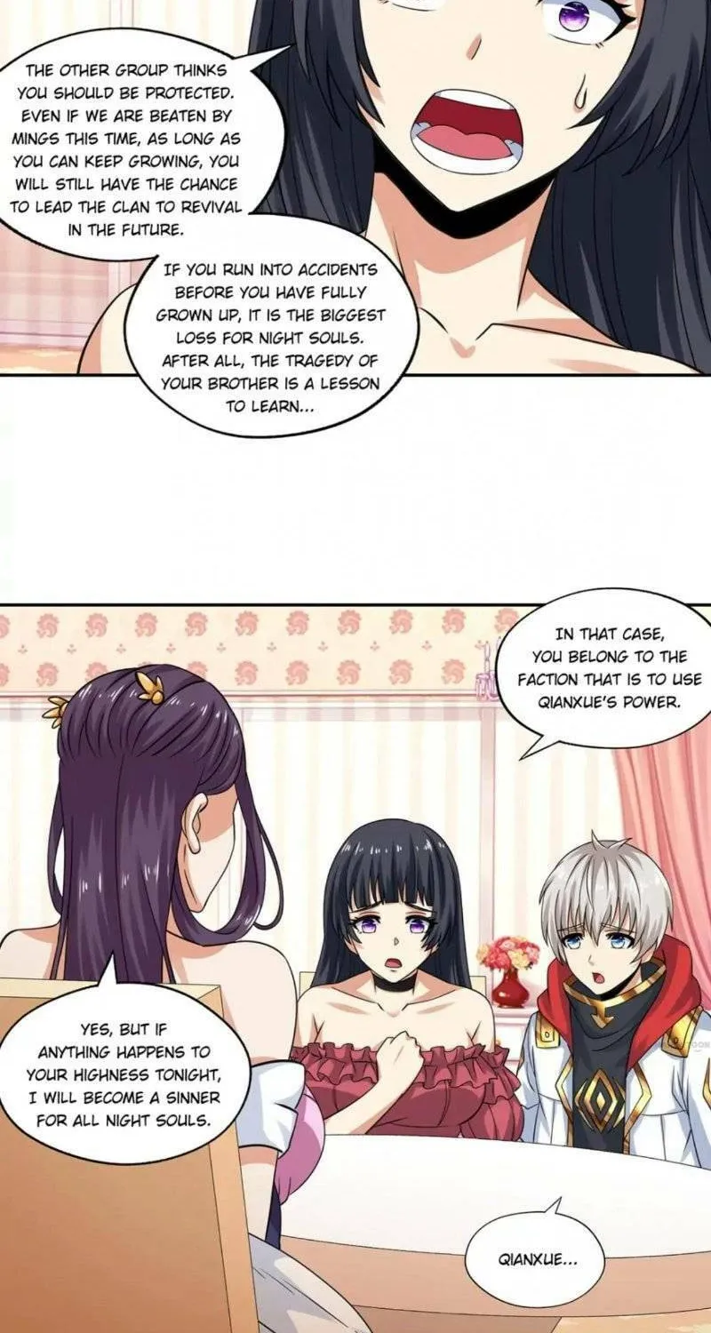 Read Devouring Realm chapter 158 image 30 on Lezhin